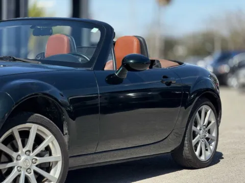 Another view of 2007 Mazda Miata Grand Touring for sale in Jacksonville, FL at AUTOLAND