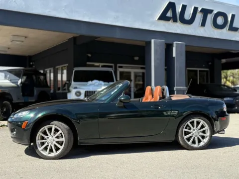 More photos of 2007 Mazda Miata Grand Touring at AUTOLAND, FL