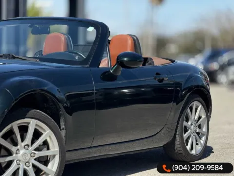 Another view of 2007 Mazda Miata Grand Touring for sale in Jacksonville, FL at AUTOLAND