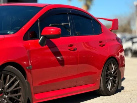 Another view of 2017 Subaru WRX Premium for sale in Jacksonville, FL at AUTOLAND