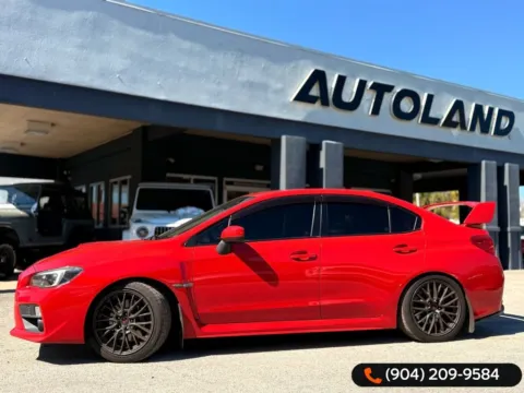 More photos of 2017 Subaru WRX Premium at AUTOLAND, FL