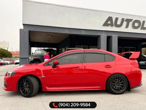 More photos of 2017 Subaru WRX Premium at AUTOLAND, FL