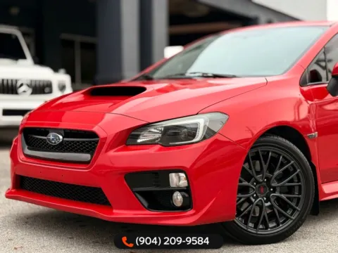 Another view of 2017 Subaru WRX Premium for sale in Jacksonville, FL at AUTOLAND