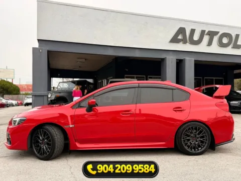 More photos of 2017 Subaru WRX Premium at AUTOLAND, FL