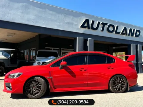 More photos of 2017 Subaru WRX Premium at AUTOLAND, FL