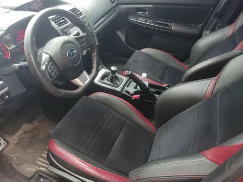 Another view of 2017 Subaru WRX Premium for sale in Jacksonville, FL at AUTOLAND