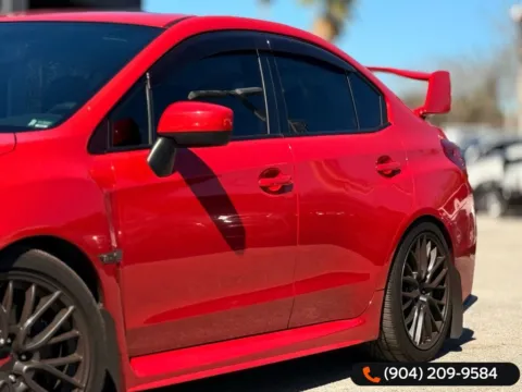 Another view of 2017 Subaru WRX Premium for sale in Jacksonville, FL at AUTOLAND