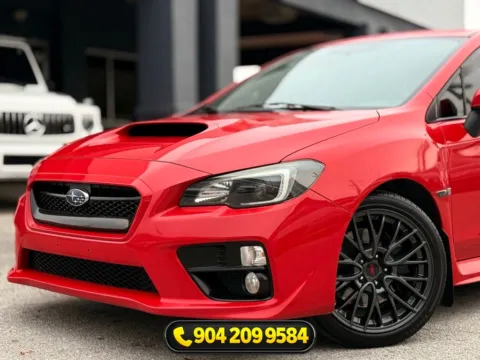 Another view of 2017 Subaru WRX Premium for sale in Jacksonville, FL at AUTOLAND