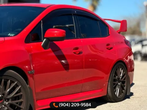 Another view of 2017 Subaru WRX Premium for sale in Jacksonville, FL at AUTOLAND