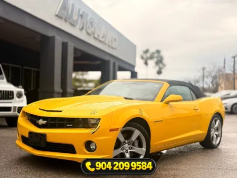 Photos of 2012 Chevrolet Camaro SS for sale in Jacksonville, FL at AUTOLAND