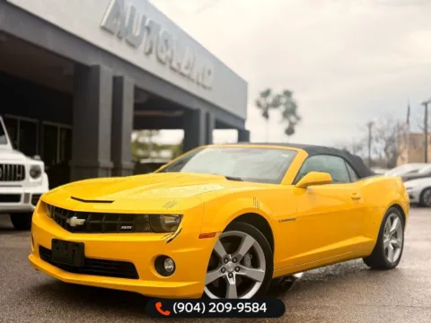 Photos of 2012 Chevrolet Camaro SS for sale in Jacksonville, FL at AUTOLAND