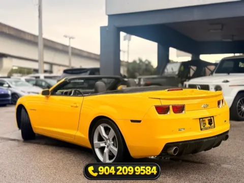 More photos of 2012 Chevrolet Camaro SS at AUTOLAND, FL