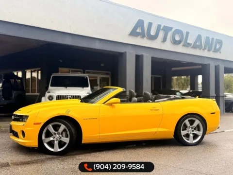 More photos of 2012 Chevrolet Camaro SS at AUTOLAND, FL