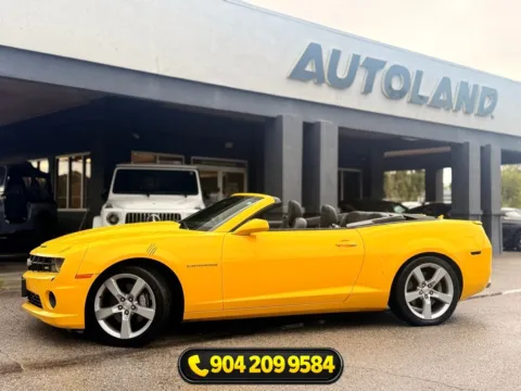 More photos of 2012 Chevrolet Camaro SS at AUTOLAND, FL