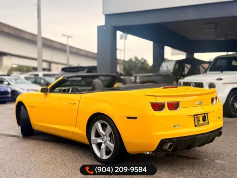 More photos of 2012 Chevrolet Camaro SS at AUTOLAND, FL