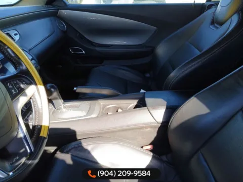 Photos of 2012 Chevrolet Camaro SS for sale in Jacksonville, FL at AUTOLAND