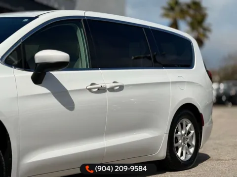 Another view of 2017 Chrysler Pacifica LX for sale in Jacksonville, FL at AUTOLAND
