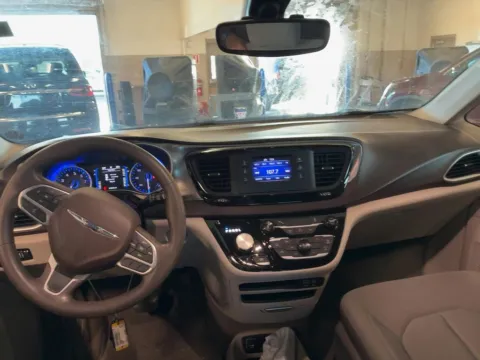 Another view of 2017 Chrysler Pacifica LX for sale in Jacksonville, FL at AUTOLAND