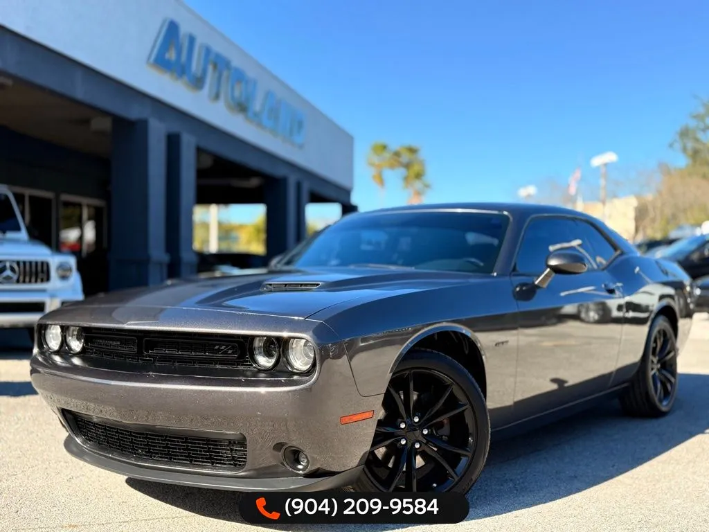 2016 Dodge Challenger R/T for sale in Jacksonville, FL