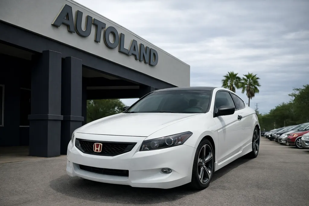 2010 Honda Accord EX-L for sale in Jacksonville, FL