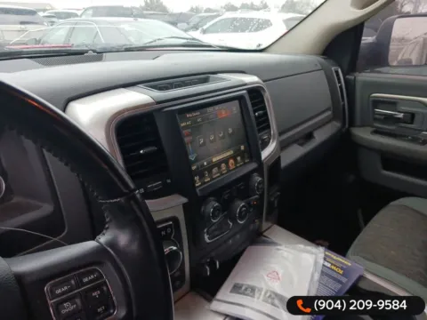 Another view of 2016 Ram 1500 Outdoorsman for sale in Jacksonville, FL at AUTOLAND