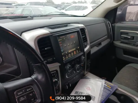 Another view of 2016 Ram 1500 Outdoorsman for sale in Jacksonville, FL at AUTOLAND