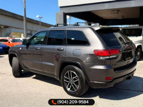 Another view of 2019 Jeep Grand Cherokee Trailhawk for sale in Jacksonville, FL at AUTOLAND