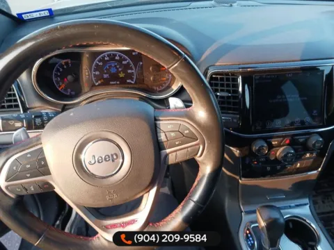 Another view of 2019 Jeep Grand Cherokee Trailhawk for sale in Jacksonville, FL at AUTOLAND