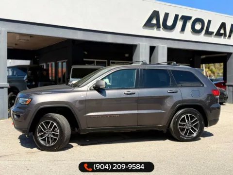 More photos of 2019 Jeep Grand Cherokee Trailhawk at AUTOLAND, FL