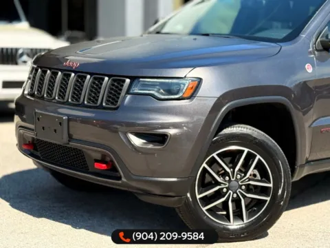Photos of 2019 Jeep Grand Cherokee Trailhawk for sale in Jacksonville, FL at AUTOLAND