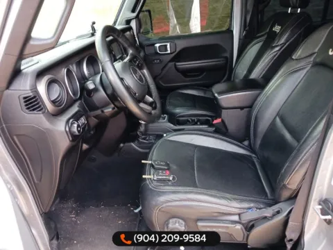 Photos of 2018 Jeep Wrangler Unlimited Sport S for sale in Jacksonville, FL at AUTOLAND