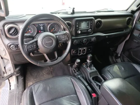 More photos of 2018 Jeep Wrangler Unlimited Sport S at AUTOLAND, FL