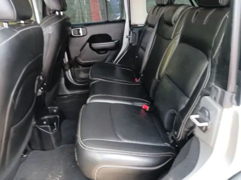 Another view of 2018 Jeep Wrangler Unlimited Sport S for sale in Jacksonville, FL at AUTOLAND