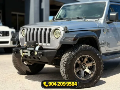 Photos of 2018 Jeep Wrangler Unlimited Sport S for sale in Jacksonville, FL at AUTOLAND