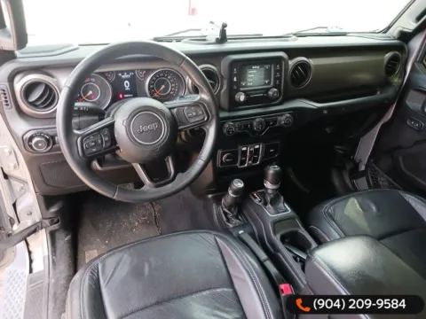 More photos of 2018 Jeep Wrangler Unlimited Sport S at AUTOLAND, FL