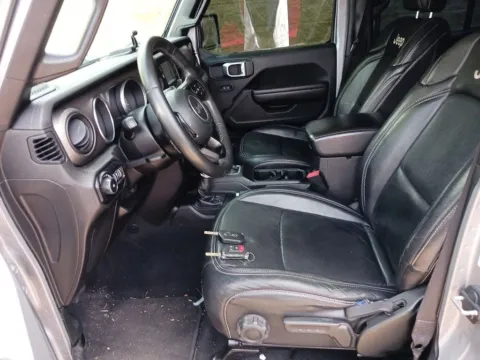 Photos of 2018 Jeep Wrangler Unlimited Sport S for sale in Jacksonville, FL at AUTOLAND