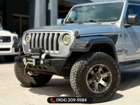 Photos of 2018 Jeep Wrangler Unlimited Sport S for sale in Jacksonville, FL at AUTOLAND