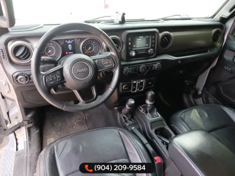 More photos of 2018 Jeep Wrangler Unlimited Sport S at AUTOLAND, FL