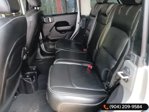 Another view of 2018 Jeep Wrangler Unlimited Sport S for sale in Jacksonville, FL at AUTOLAND