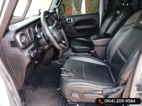 Photos of 2018 Jeep Wrangler Unlimited Sport S for sale in Jacksonville, FL at AUTOLAND