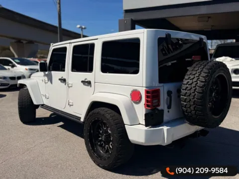 More photos of 2015 Jeep Wrangler Unlimited Sahara Altitude at AUTOLAND, FL