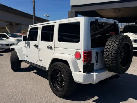 More photos of 2015 Jeep Wrangler Unlimited Sahara Altitude at AUTOLAND, FL