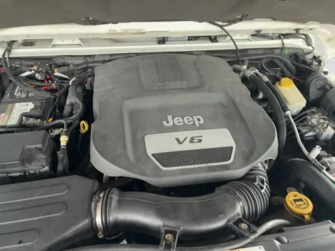 Photos of 2015 Jeep Wrangler Unlimited Sahara Altitude for sale in Jacksonville, FL at AUTOLAND