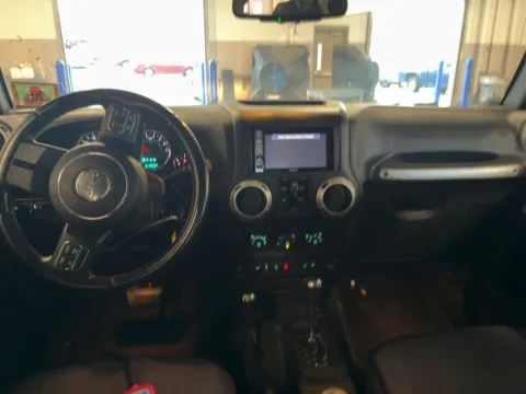 Another view of 2015 Jeep Wrangler Unlimited Rubicon for sale in Jacksonville, FL at AUTOLAND