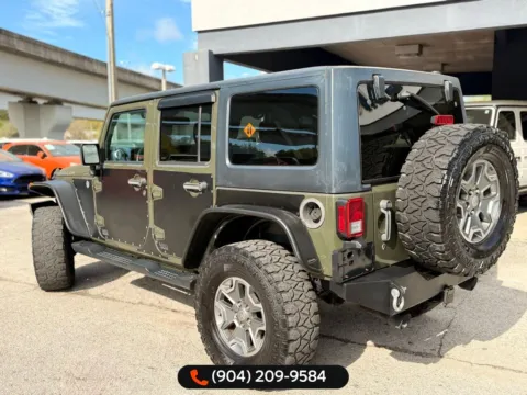 More photos of 2015 Jeep Wrangler Unlimited Rubicon at AUTOLAND, FL