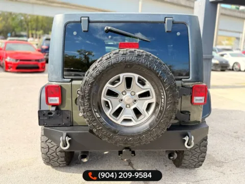 More photos of 2015 Jeep Wrangler Unlimited Rubicon at AUTOLAND, FL