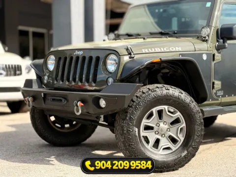Photos of 2015 Jeep Wrangler Unlimited Rubicon for sale in Jacksonville, FL at AUTOLAND