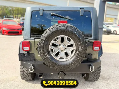 More photos of 2015 Jeep Wrangler Unlimited Rubicon at AUTOLAND, FL