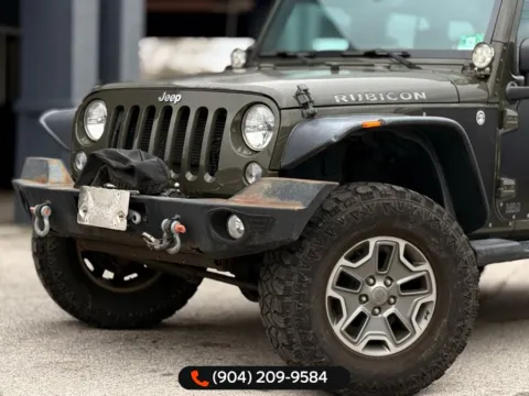 Photos of 2015 Jeep Wrangler Unlimited Rubicon for sale in Jacksonville, FL at AUTOLAND