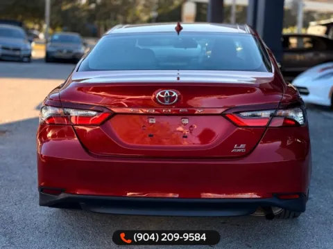 More photos of 2023 Toyota Camry LE at AUTOLAND, FL